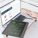 لوح كتابة للأطفال جرين 15 بوصة مع قلم Green Lion LCD Digital Writing Pad