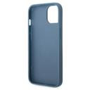 كفر ايفون 14 بلس أزرق جيس Guess PU 4G Big Metal Logo Hard Case for iPhone 14 Plus Blue - SW1hZ2U6MTM4NjAxNA==