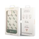 Guess 4G Electro Script Hard Case for iPhone 14 Plus (6.7") - Kaki [ GUHCP14MHG4MHA ] - SW1hZ2U6MTM4Njg4Ng==