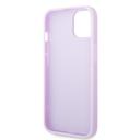 كفر ايفون 14 بلس بنفسجي جيس Guess PU Saffiano Hard Case for iPhone 14 Plus Purple - SW1hZ2U6MTM4NzExNw==