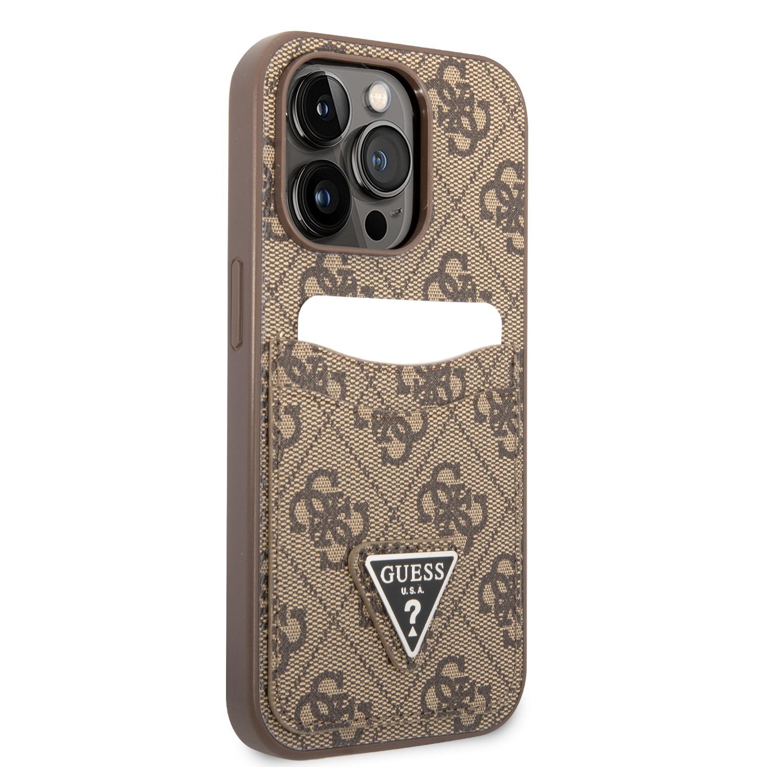 Guess - Double Phone Pouch Phone case