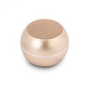 Guess Aluminum Bluetooth Mini Speaker - Gold [ GUWSALGED ] - SW1hZ2U6MTM4NzMyNw==