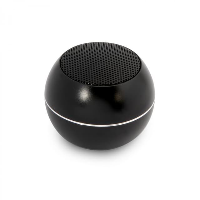 Guess Aluminum Bluetooth Mini Speaker - Black [ GUWSALGEK ] - SW1hZ2U6MTM4NzI3Nw==