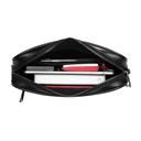 حقيبة يد رجالية بالبصمة Leather Fingerprint Bag for Men