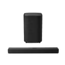 Harman Kardon Citation Multi Beam 700 Compact Soundbar with Citation Wireless Subwoofer Deep Bass - Black [ HKCITAMB700BLKUK ]