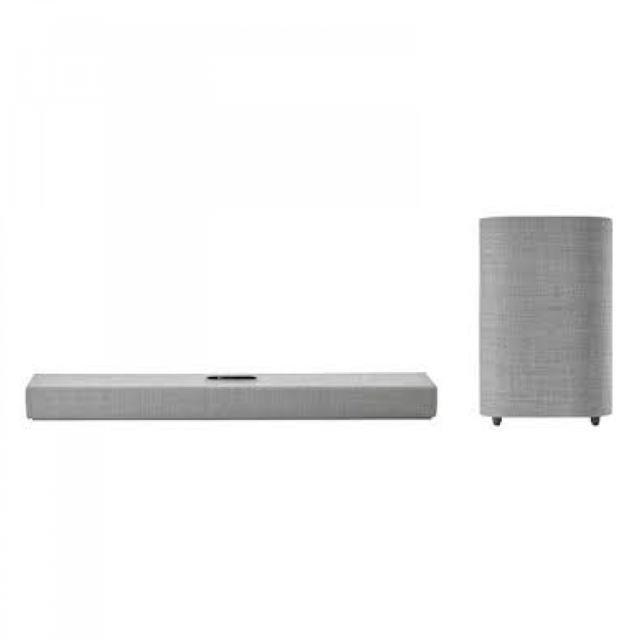 مكبر صوت ساوند بار لاسلكي مع مضخم صوت هارمان كاردنو Harman Kardon Citation Multi Beam 700 Compact Soundbar Wireless Subwoofer