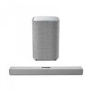 مكبر صوت ساوند بار لاسلكي مع مضخم صوت هارمان كاردنو Harman Kardon Citation Multi Beam 700 Compact Soundbar Wireless Subwoofer