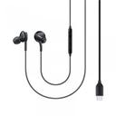 Samsung Type-C Earphones Sound By AKG - Black [ IC100BBEGAE ] - SW1hZ2U6MTM5NzczNw==