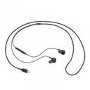 Samsung Type-C Earphones Sound By AKG - Black [ IC100BBEGAE ] - SW1hZ2U6MTM5NzczOQ==