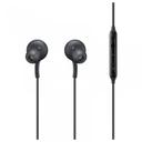 سماعات تايب سي سامسونج akg أسود Samsung Type-C Earphones Sound By AKG