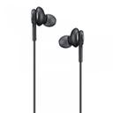 سماعات تايب سي سامسونج akg أسود Samsung Type-C Earphones Sound By AKG