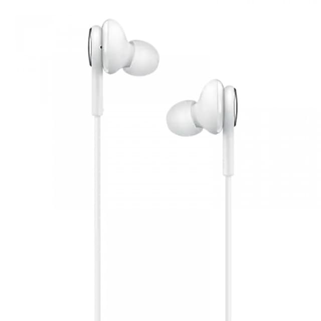 سماعات تايب سي سامسونج akg أبيض Samsung Type-C Earphones Sound By AKG