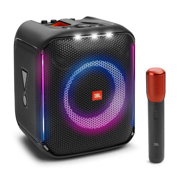 JBL Partybox Encore Portable Speaker with Mic [ JBLPBENCORE1MIC ] - SW1hZ2U6MTM4NzU5Mg==