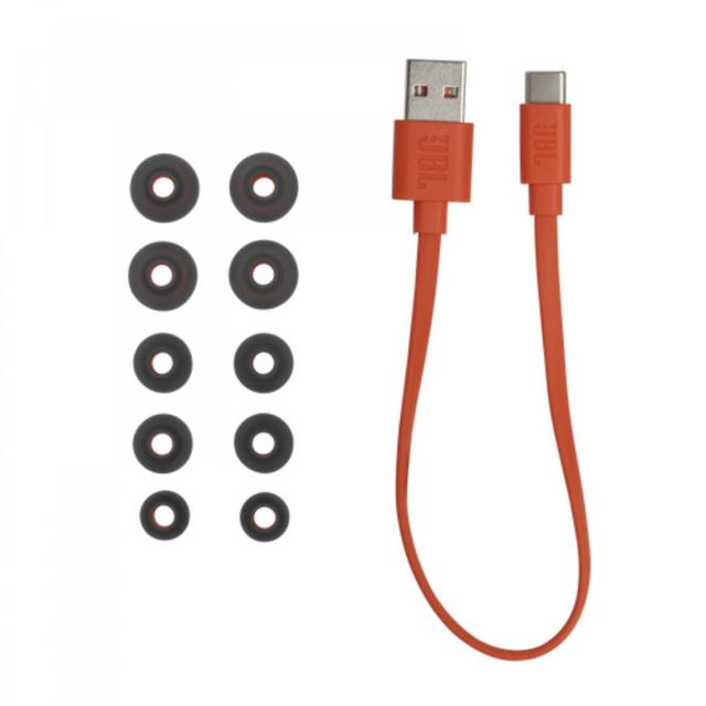 JBL T230 Noise Cancelling TWS Earphone - Black [ JBLT230NCTWSBLK ]