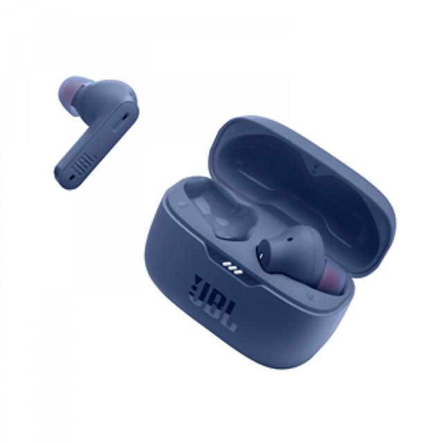 JBL T230 Noise Cancelling TWS Earphone - Blue [ JBLT230NCTWSBLU ] - SW1hZ2U6MTM4NzY0Nw==