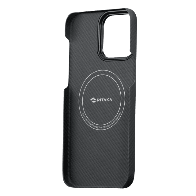 كفر ايفون 14 برو ماكس ماج سيف ماغ ايه زد 2 Pitaka MagEZ Case 2 for iPhone 14 Pro Max