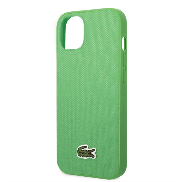 كفر حماية ايفون 14 بلس أخضر لاكوست Lacoste Hard Case - SW1hZ2U6MTM5MjYyMA==