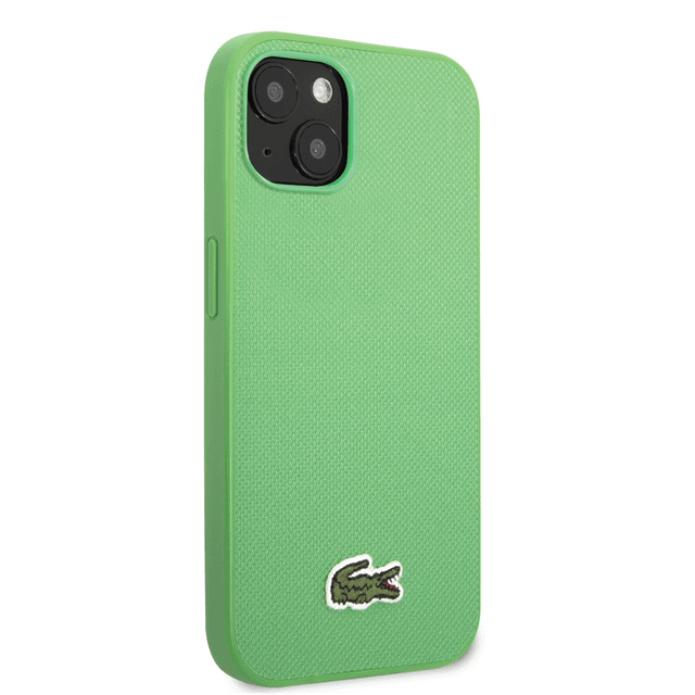 كفر حماية ايفون 14 بلس أخضر لاكوست Lacoste Hard Case - SW1hZ2U6MTM5MjYzMA==