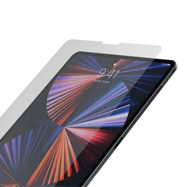 لاصقة حماية ايباد برو 5/4 كريستال ليفيلو Levelo Laminated Crystal Clear Screen Protector for iPad Pro 5/4 Clear - 281700