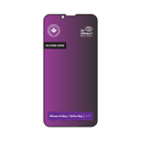 Levelo Privacy Black-Edition Silicone Edge Tempered Screen Protector For iPhone 14 Plus / 13 Pro Max 6.7" - Black [ LVLPRIVACYSEDIP14M-BK ]