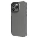 كفر ايفون لجوال ايفون 14 برو ماكس بلون شفاف ورمادي ليفيلو  Levelo Sensa Clear Back Case For iPhone 14 Pro Max Clear/Gray - SW1hZ2U6MTM5NDEwMg==