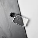 Memobottle A7 180mL - Clear/Silver [ M005R ]