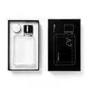 Memobottle A7 180mL - Clear/Silver [ M005R ]