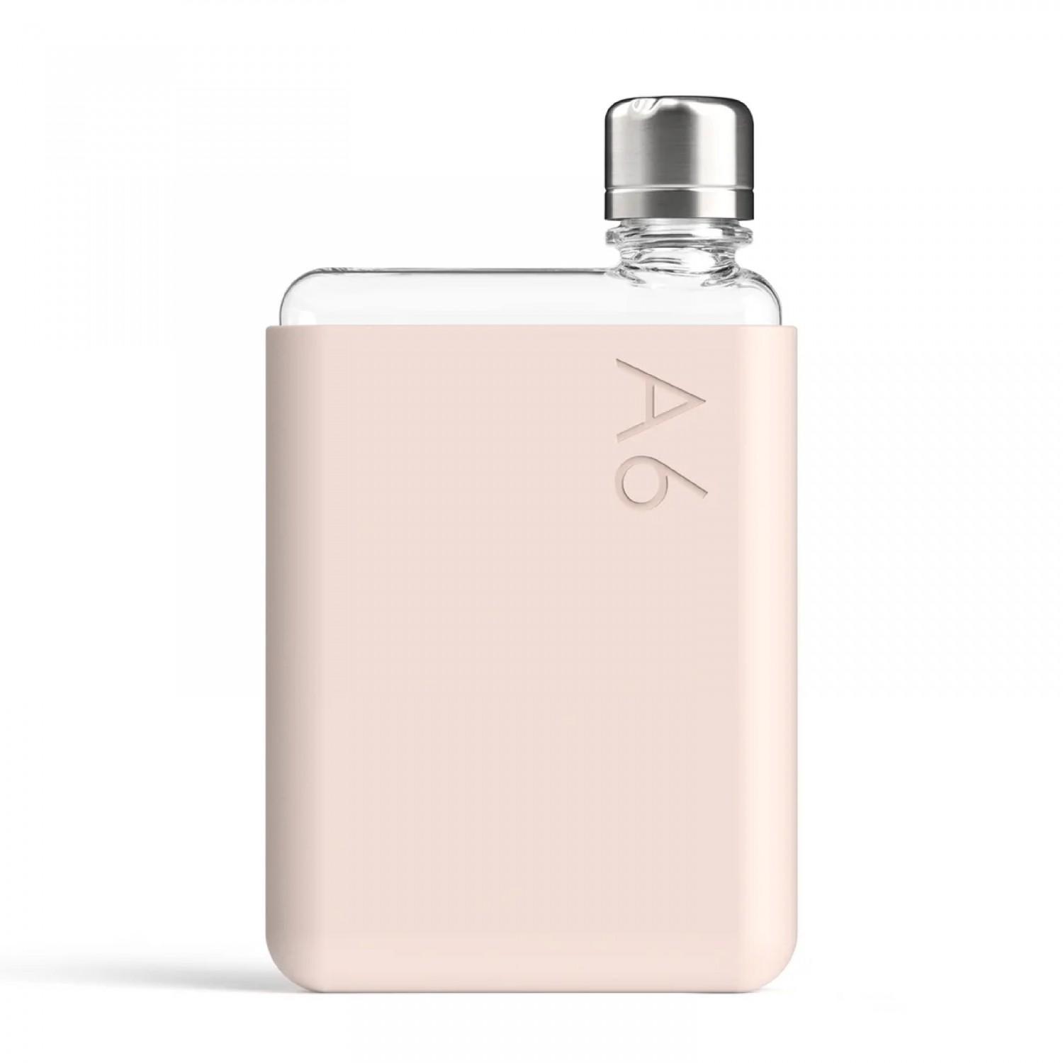 Memobottle A6 Silicone Sleeve - Pale Coral [ M115 ]