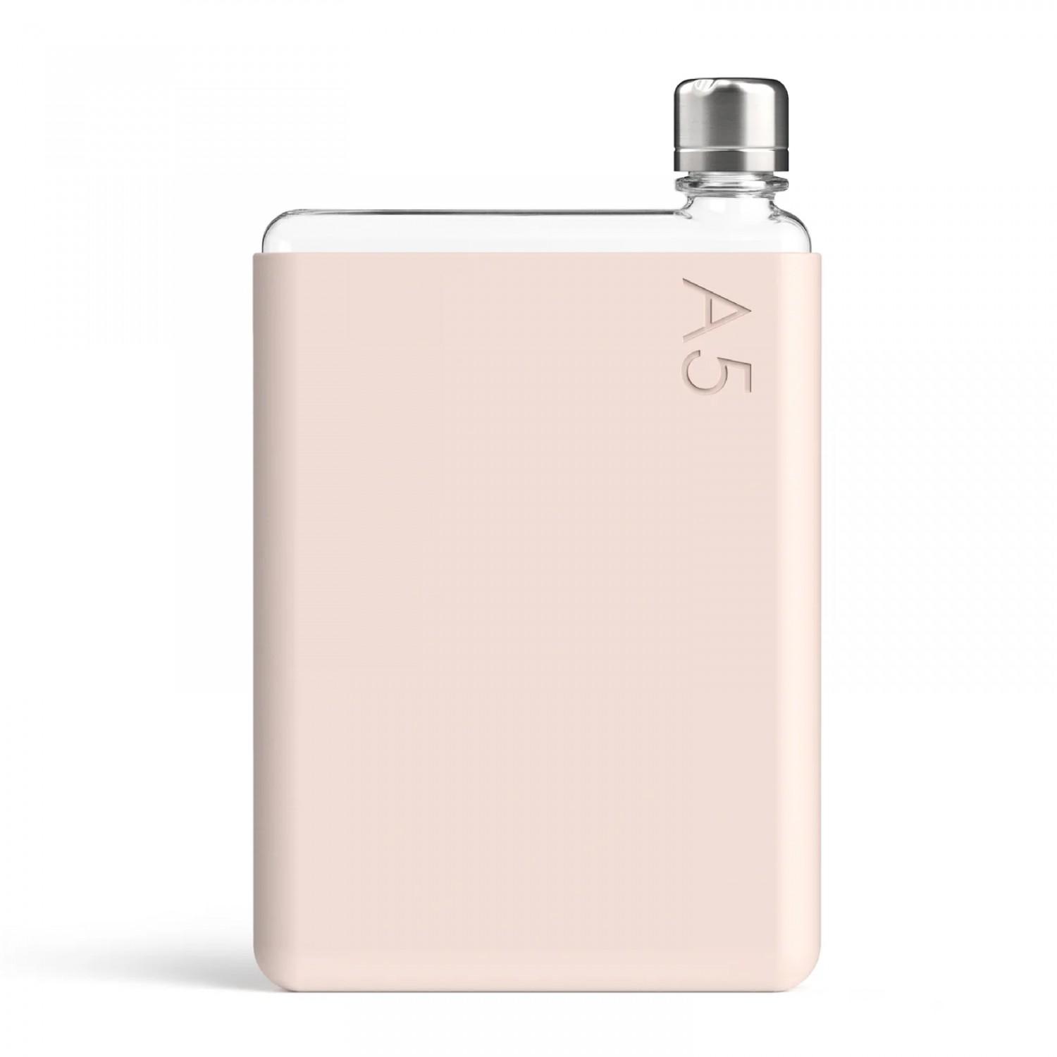Memobottle A5 Silicone Sleeve - Pale Coral [ M117 ]