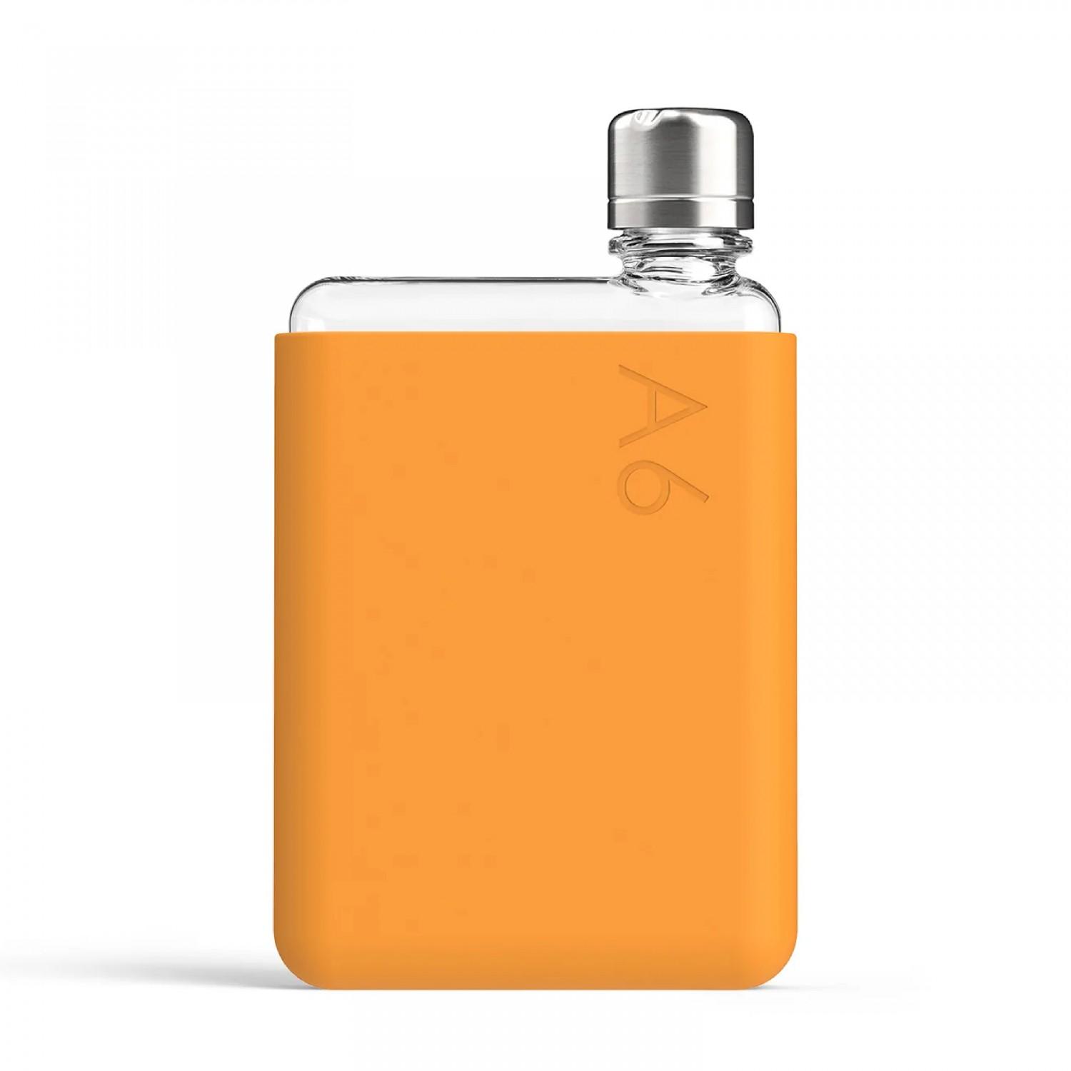 Memobottle A6 Silicone Sleeve - Mandarin [ M127 ]