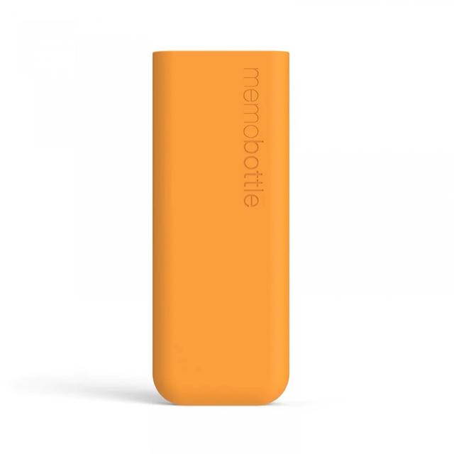 Memobottle Slim Silicone Sleeve - Mandarin [ M128 ] - SW1hZ2U6MTM5NDc5NQ==