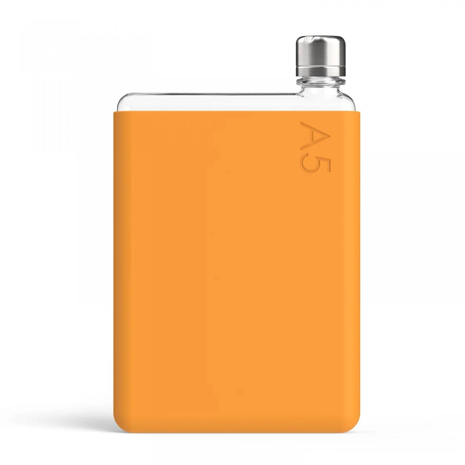 Memobottle A5 Silicone Sleeve - Mandarin [ M129 ]