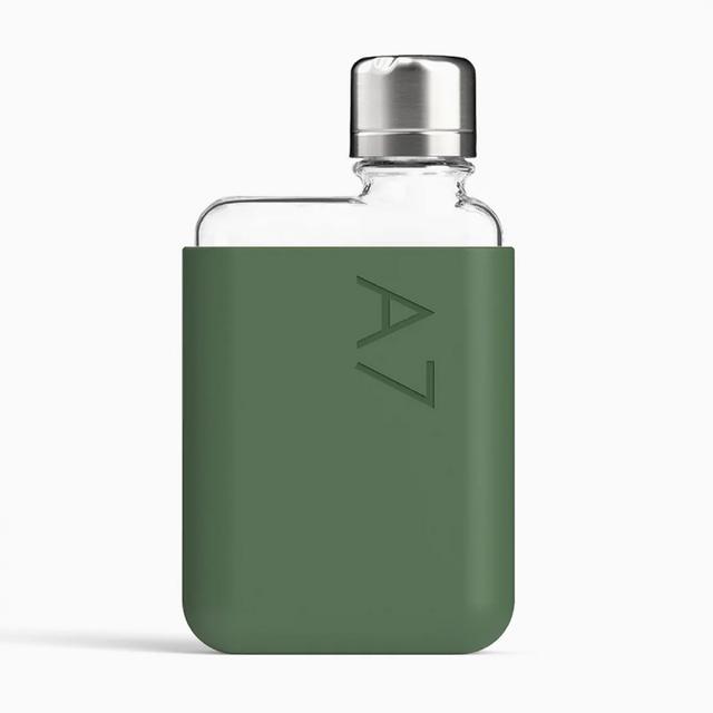 Memobottle A7 Silicone Sleeve - Moss Green [ M134 ] - SW1hZ2U6MTM5NTAwMQ==