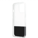 Mercedes-Benz Aluminium Case With Star Pattern For iPhone 14 Pro - Transparent - SW1hZ2U6MTM5NTQ2Mw==