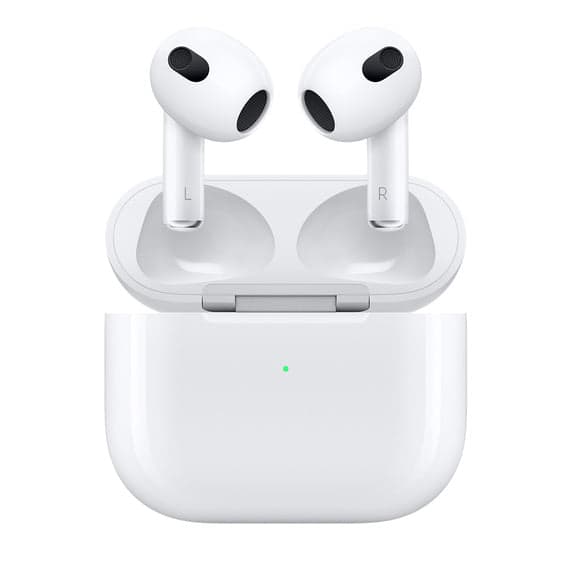 سماعة ايربودز 3 (مستعمل) Apple airpods 3 (Used) - 689969