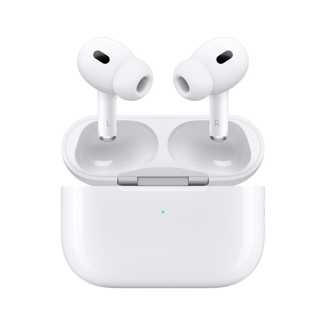 سماعة ايربودز برو 2 (مستعمل) Apple airpods pro 2nd Generation (Used)