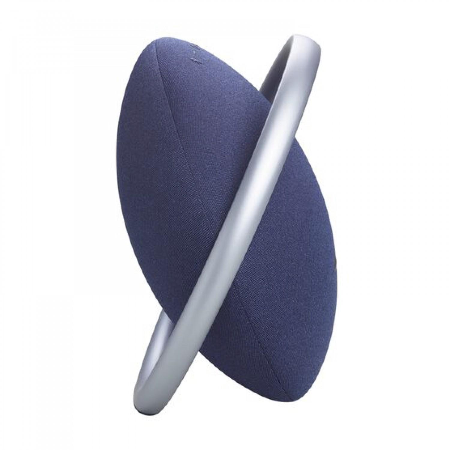 سبيكر محمول أونيكس 8 أزرق هارمان كاردون Harman Kardon Onyx Studio 8 Portable Wireless Speaker Blue