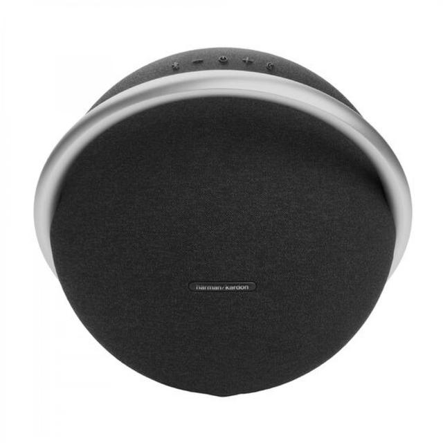 Harman Kardon Onyx Studio 8 Portable Wireless Speaker - Black [ ONYXSTUDIO8-BLK ]