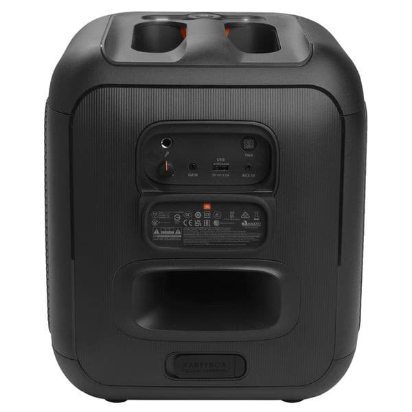 JBL Partybox Encore Essential Portable Wireless Speaker Black