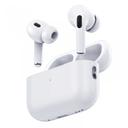 Porodo Blue Deep Bass Wireless Earbuds Pro 2 with Swipe Volume - White [ PB-ARPDP2-WH ]