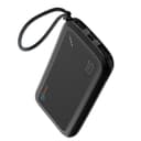 شاحن متنقل قوي 10000 ملي امبير بورودو Porodo Blue Power Bank