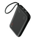 شاحن متنقل قوي 10000 ملي امبير بورودو Porodo Blue Power Bank