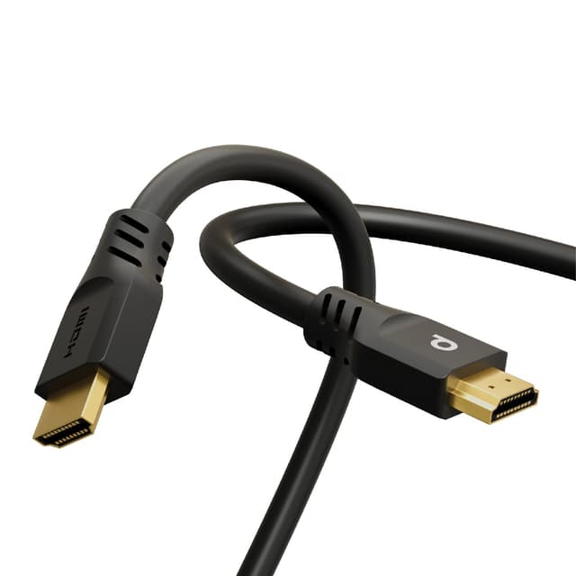 سلك اتش دي 4K طويل 60 هرتز بورودو Porodo Blue 4K HDMI Ultra HD Cable