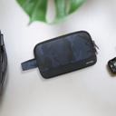 شنطة يد رجالي صغيرة للسفر متعددة الاستخدامات 8.2 انش بورودو Porodo Lifestyle Multi-Compartment Storage Bag