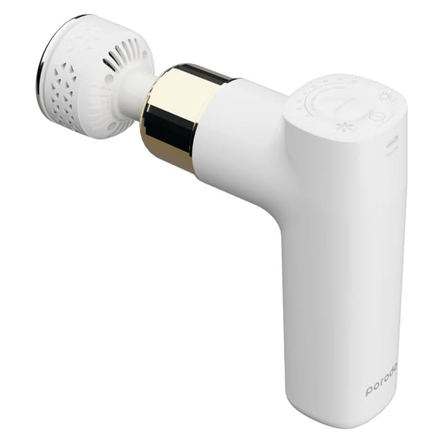 جهاز مساج للجسم بارد ساخن 8 مستويات لاسلكي بورودو Porodo Lifestyle Hot and Cold Gun Massage