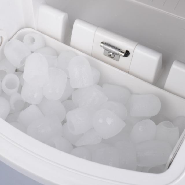 صانعة الثلج المنزلية 10 كيلو بورودو Porodo Lifestyle Ice Maker