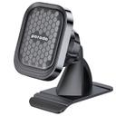 Porodo 360 Magnetic Dash Mount Phone Holder - Black [ PD-MAVDCM-BK ] - SW1hZ2U6MTM5NjczNQ==