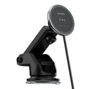 شاحن سيارة لاسلكي 20 واط 3 في 1 بورودو Porodo 3 in 1 Car Charger Mount