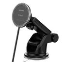 شاحن سيارة لاسلكي 20 واط 3 في 1 بورودو Porodo 3 in 1 Car Charger Mount