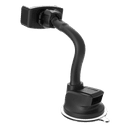 Porodo Adjustable Holder with Flexible Arm - Black [ PD-RFTS-BK ] - SW1hZ2U6MTM5NjgxMg==